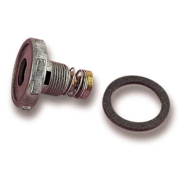 125-155 Universal, Single-Stage Power Valve High Flow 5.5 in. Hg