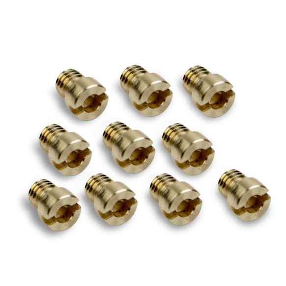 126-78-10 Universal, Air bleeds for the idle, intermediate and high speed circuits. 78=Jet Size