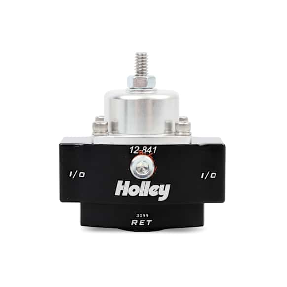 12-841 Universal, Street/Strip Carbureted Applications 
Two Port
Adjustable from 4.5 to 9 PSI