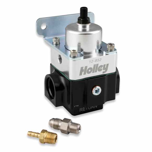 12-852 Universal, Two Port
Low Pressure 4 to 9 PSI
Boost Reference 1