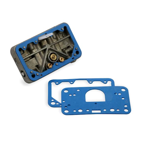 134-68 Universal, Carburetor Metering Block - 