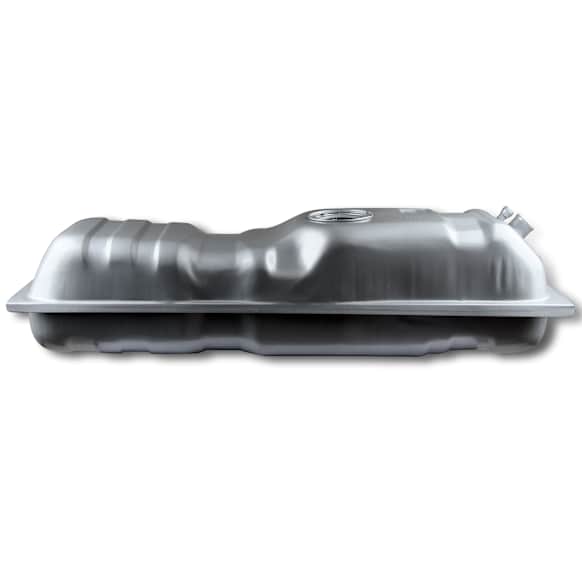 19-511 Rear 16 gallons / 61 liters, Galvanized Steel Fuel Tank, Stock Replacement Adjustable Series