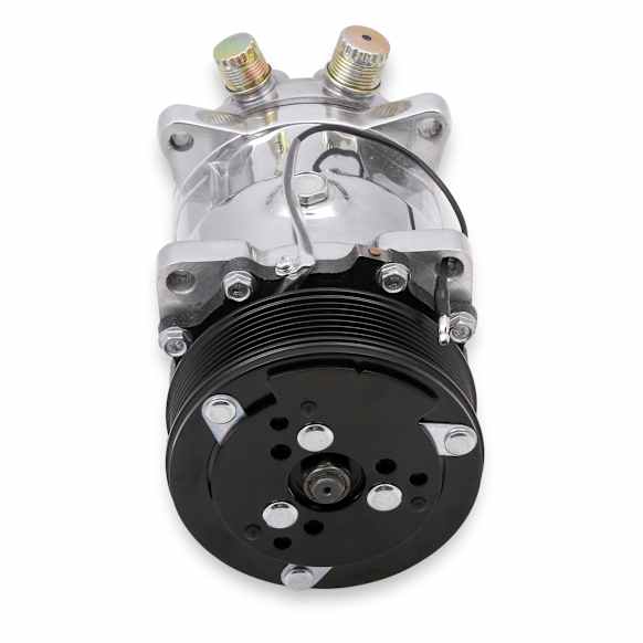 199-105 Universal, SD508 A/C Comp. Polished