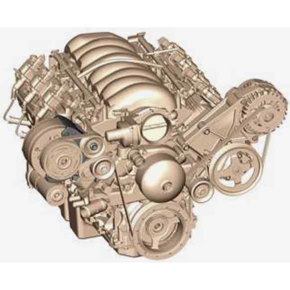 20-133 Universal, A/C Bracket - 