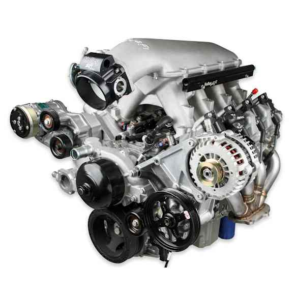 20-170 Universal, Complete GM Gen V LT, L83, L84, L86, and L87 Drive System w/ Alt, P/S, A/C, Water Pump, Belts, Spacers