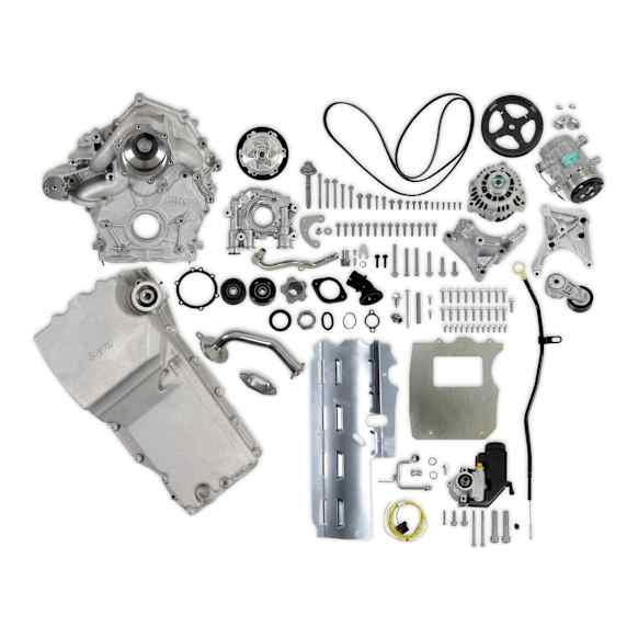 20-340 Universal Accessory Drive Kit, Kit