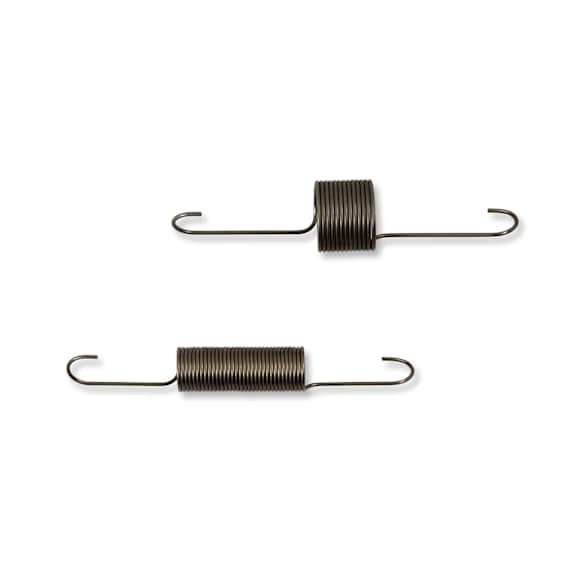 20-89 Universal, Throttle Return Spring - Natural Stainless Steel 