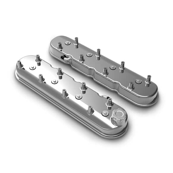 241-111 Valve Cover, Without Gasket, Aluminum, Aluminum Tall LS Series