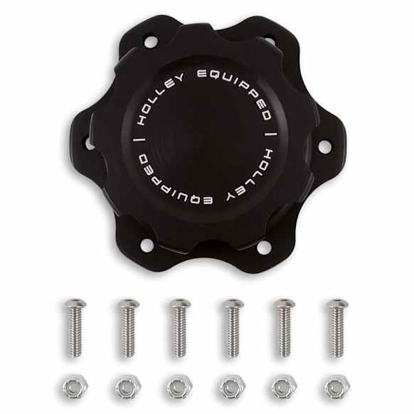 241-226 Universal, Gas Cap