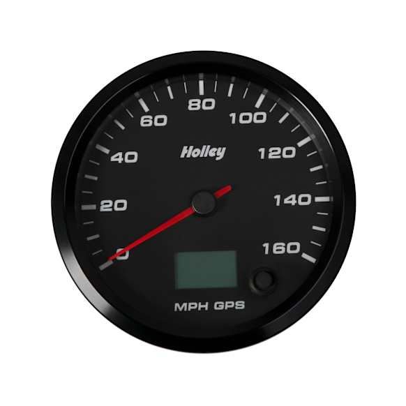 26-610 Universal, Speedometer - Sold individually