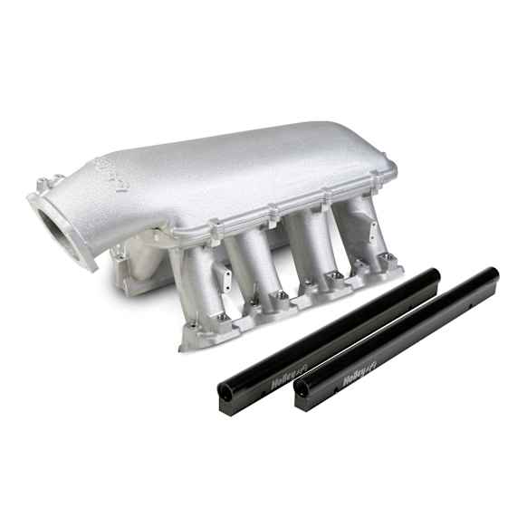 300-117 Upper Hi-Ram EFI Series Intake Manifold