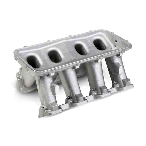 300-228 Universal, LS Modular Hi-Ram Carbureted Series Intake Manifold