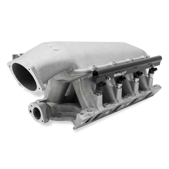 300-242 EFI Hi-Ram 351W Series Intake Manifold