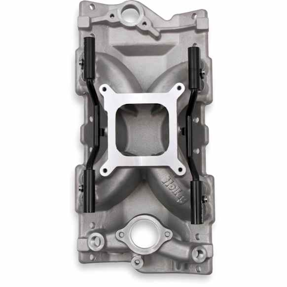 300-260 Upper LS Modular Hi-Ram Carbureted Series Intake Manifold