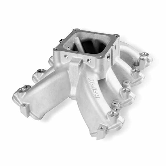 300-294 Single Plane EFI 4500 Split-Design Race Intake Manifold- GM LS1/LS2/LS6 