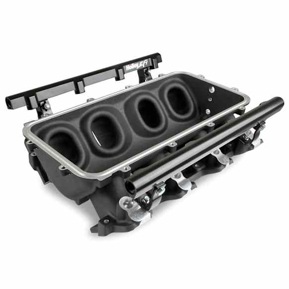 300-600BK Universal Intake Manifold Base, Sold Individually