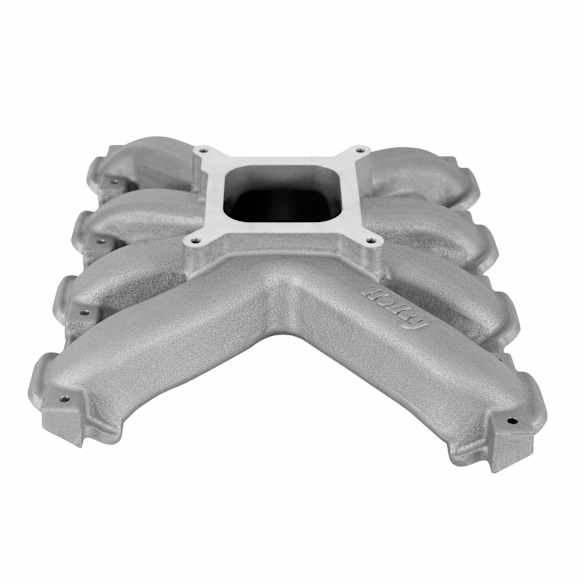 300-940 Holley Single Plane Intake - GM Gen V LT, OE-type LT Cylinder Heads