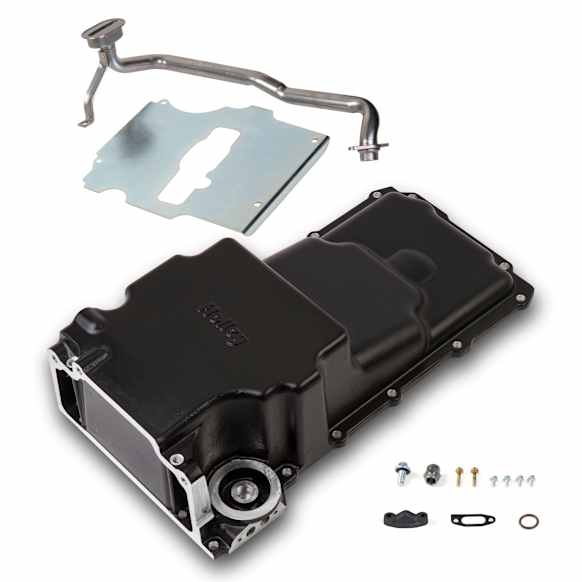 1984 Buick Regal Base 6 Cyl 3.8L - Oil Pan, LS Swap, 3.8L 6Cyl
