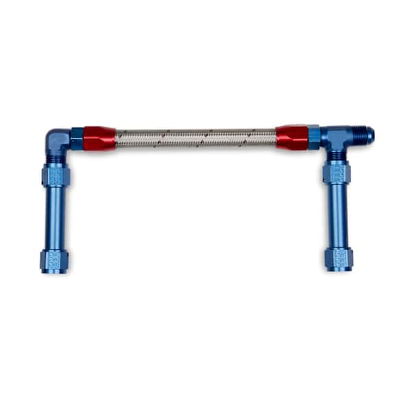 34-46 Universal, 4150 Ultra XP -8 AN Swivel Seal Fuel Line Kit