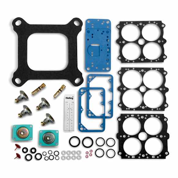 37-1548 Fast Kit Carburetor Rebuild Kit 4150 Ultra XP Carburetors