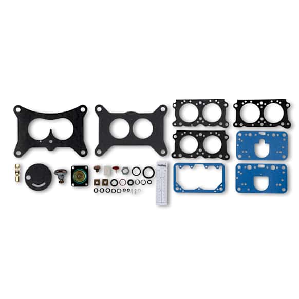 3-888 Carburetor Rebuild Kit For PN[64-3039/64-3052/64-3055/64-3126/64-3127/64-3257] and other Holley 2300 Model 2Bbl. applications.