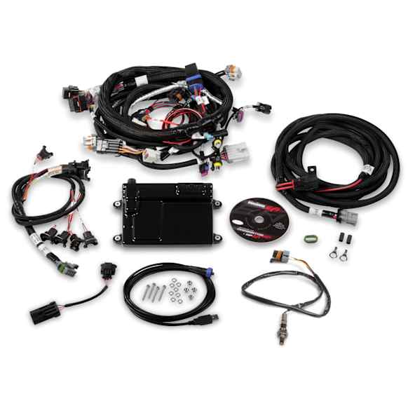 550-607N Universal, HP Series Engine Control Module -  Kit