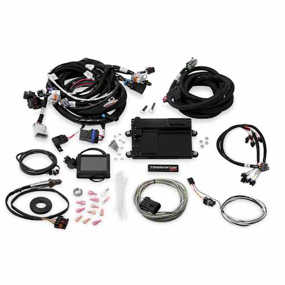 550-614 Universal, Fuel Injection Kit -  Kit