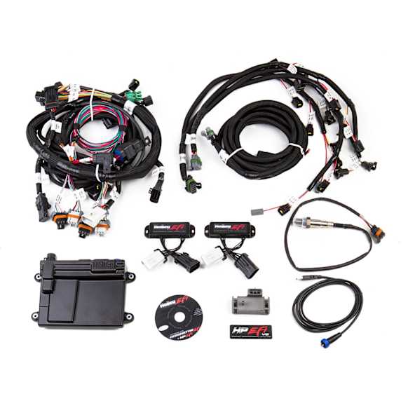 550-616 Universal, Fuel Injection Kit -  Kit
