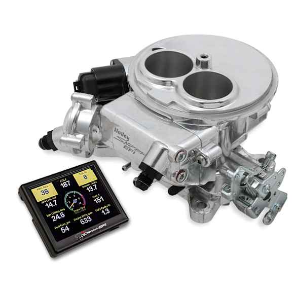 550-849 Throttle Body Injection Kit - Direct Fit