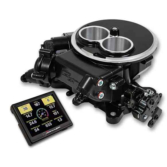 550-850 Throttle Body Injection Kit - Direct Fit