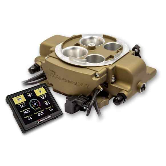 550-869 Fuel Injection Kit - Gold, Direct Fit, Sold Individually