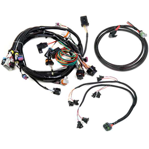 558-500 Universal, Wiring Harness -  Sold individually