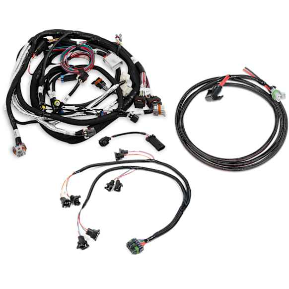 558-502 Universal, Wiring Harness -  Sold individually