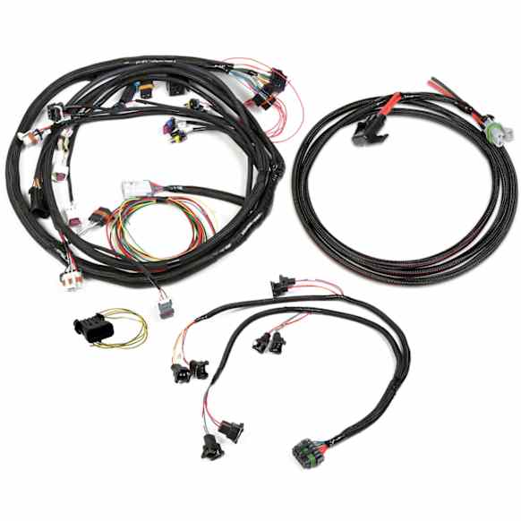 558-504 Universal, Wiring Harness -  Sold individually