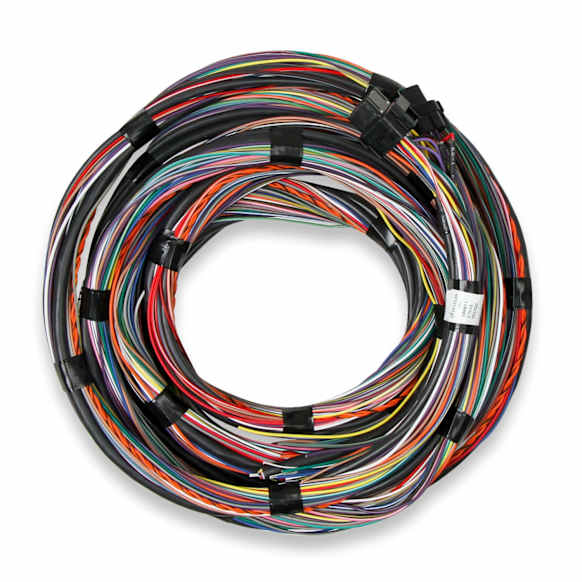 558-126 Universal, Unterminated 15' Flying Lead Main Harness