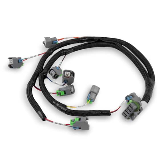 558-212 Universal, Injector Wiring Harness - 