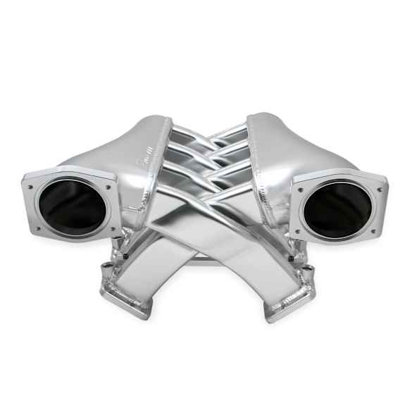 822201 Sniper EFI Sheet Metal Fabricated Series Intake Manifold