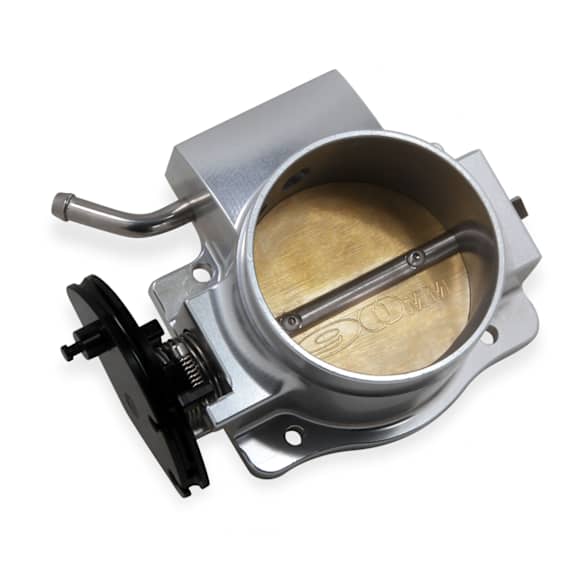 860007-1 Sniper EFI Throttle Body, 90 mm, Aluminum, For LS1/LS2/LS3/LS6/LS7, Sold Individually