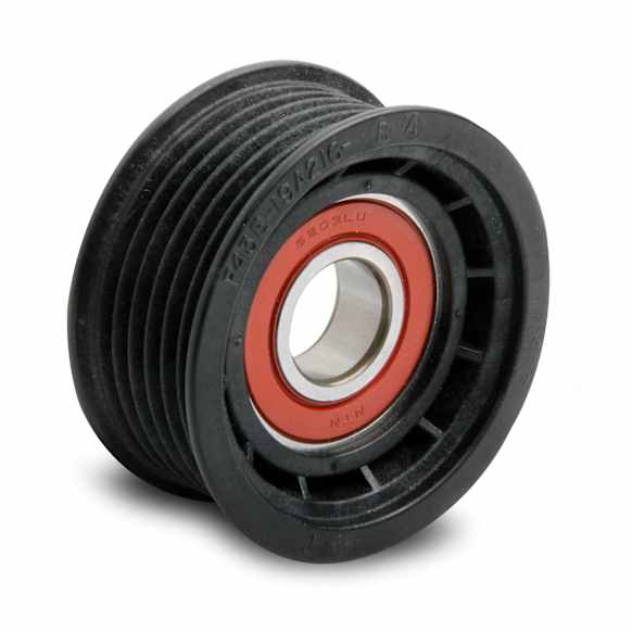 97-153 Universal, Idler Pulley, Grooved, 59mm DI