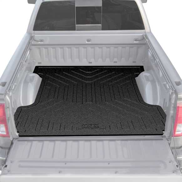 16000 Bed Mat - Molded Bed Mat, Rubber