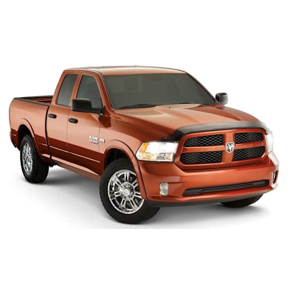 2805920 Front and Rear, Driver and Passenger Side Fender Flares, Black OE Style Series