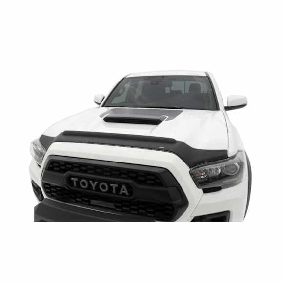 2830065 Bug Shield, Matte Black, 3M adhesive tape, Aeroskin II Series