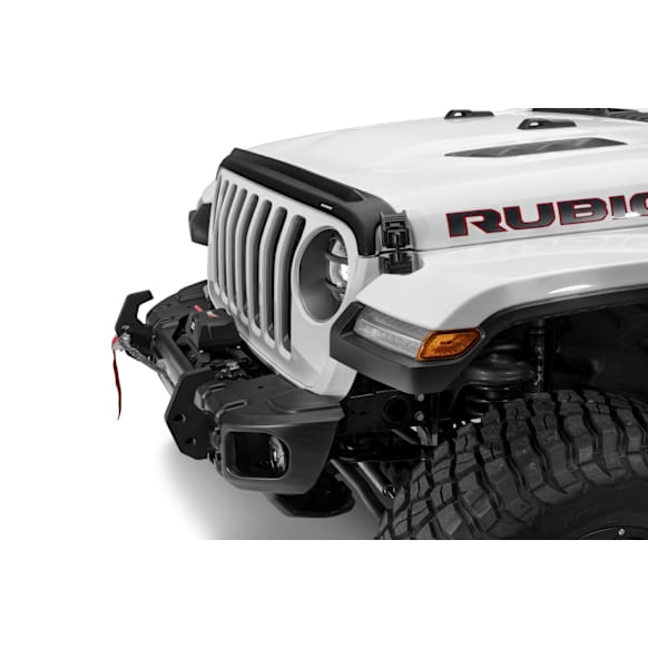 2830148 Bug Shield, Matte Black, 3M adhesive tape, Aeroskin II Series