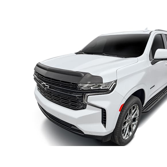 2830168 Bug Shield, Matte Black, 3M adhesive tape, Aeroskin II Series