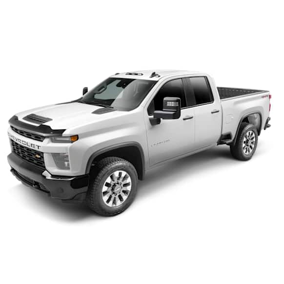 2842168 Bug Shield, Smoke, 3M adhesive tape, Aeroskin Series