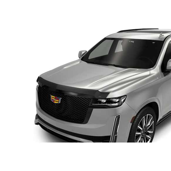 2877186 Bug Shield, Matte Black, 3M adhesive tape, Aeroskin Series