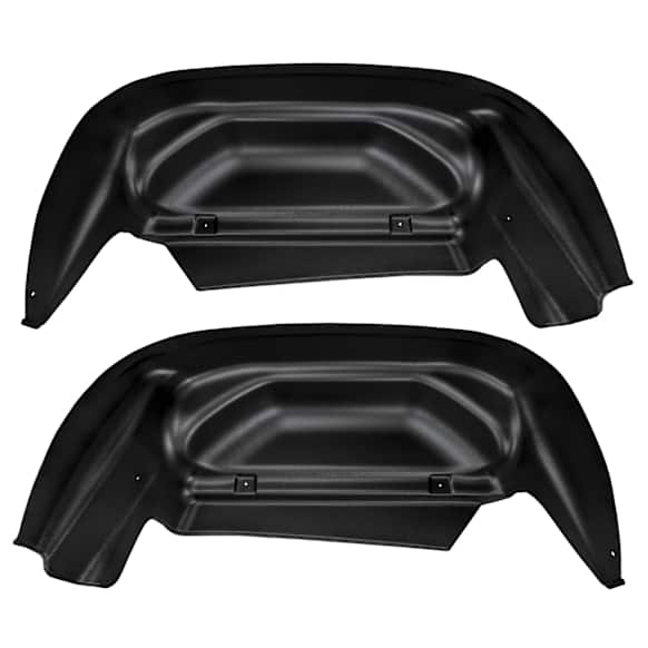 79011 Rear, Driver and Passenger Side Wheel Well Guard Series Fender Liner