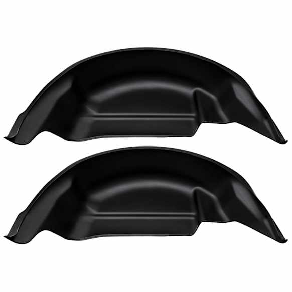 79121 Rear, Driver and Passenger Side Wheel Well Guard Series Fender Liner
