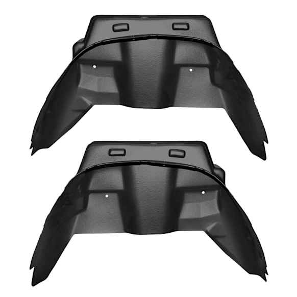 79211 Rear, Driver and Passenger Side Wheel Well Guard Series Fender Liner