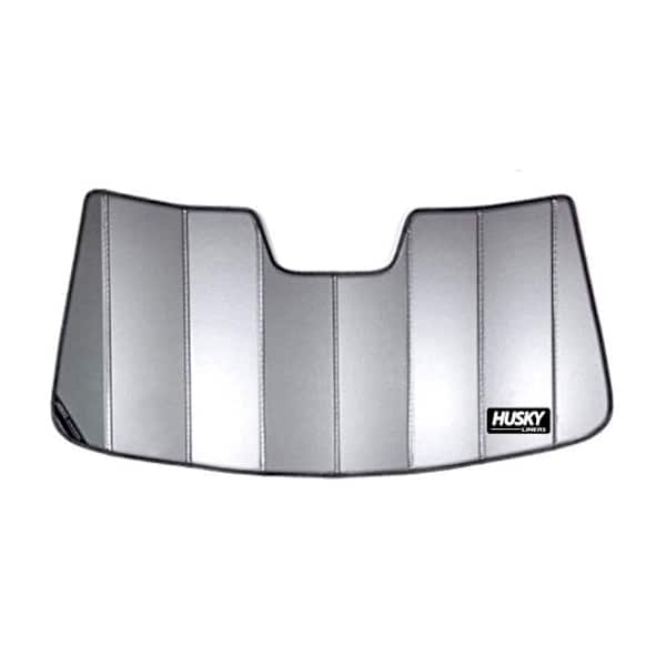 97007 Sun Shade - Silver, Reflective Surface with Foam Core, Direct Fit, Sold Individually